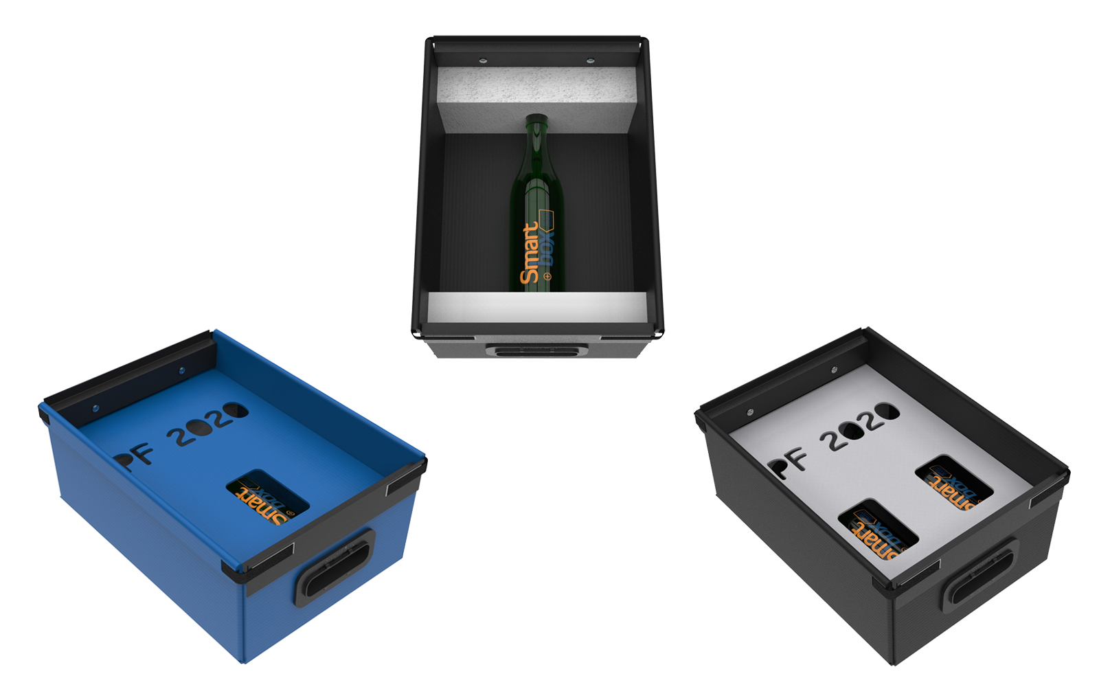 Smart box na víno - PF 2020