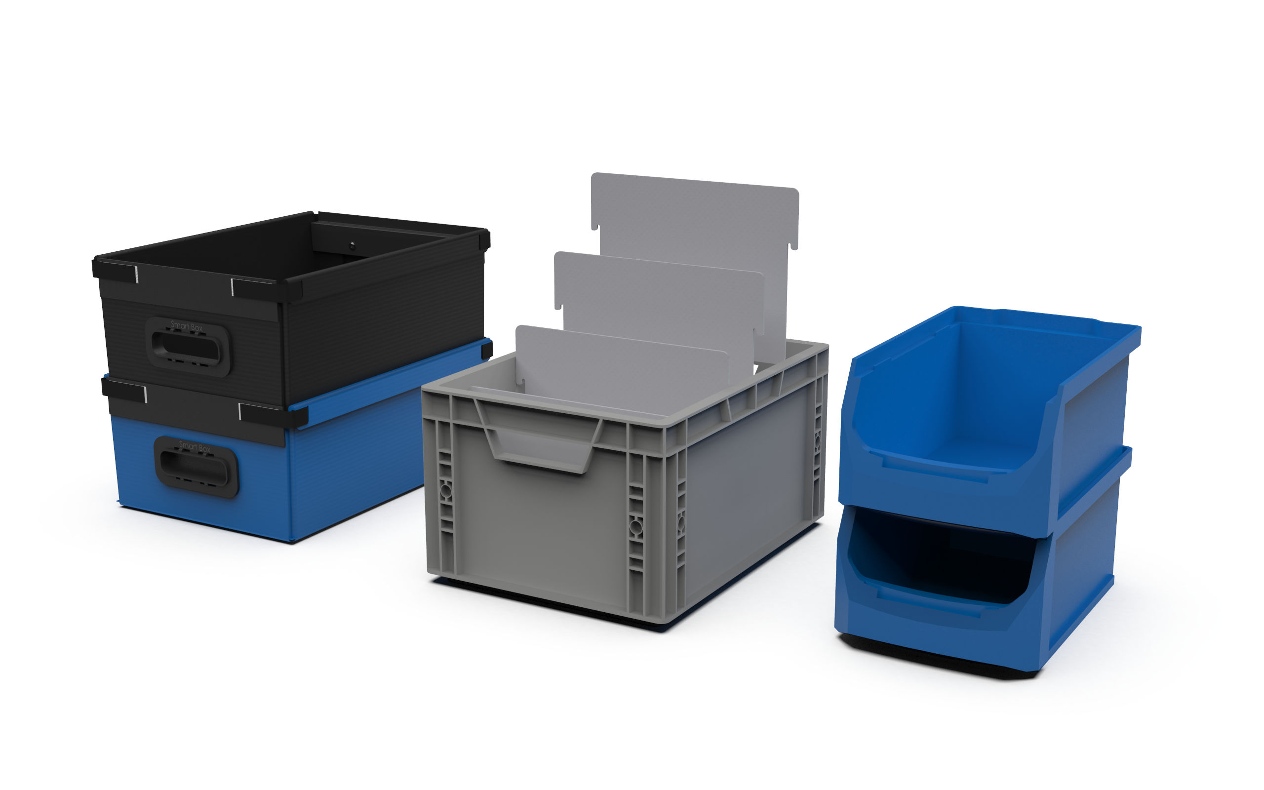 Smart boxes deals