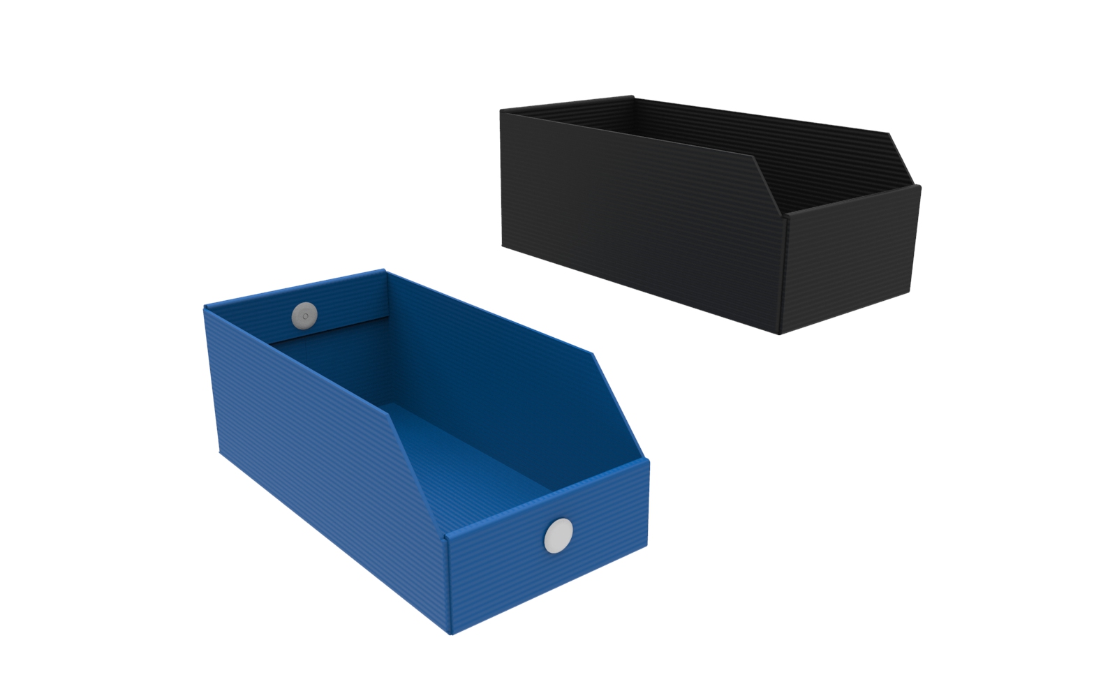 Cardboardplastic boxes Standard or custom