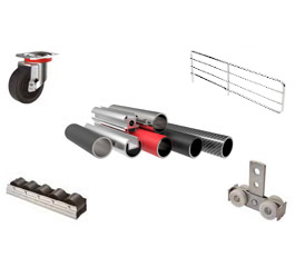 Accessories for Warehouses / Lean / JIS / JIT
