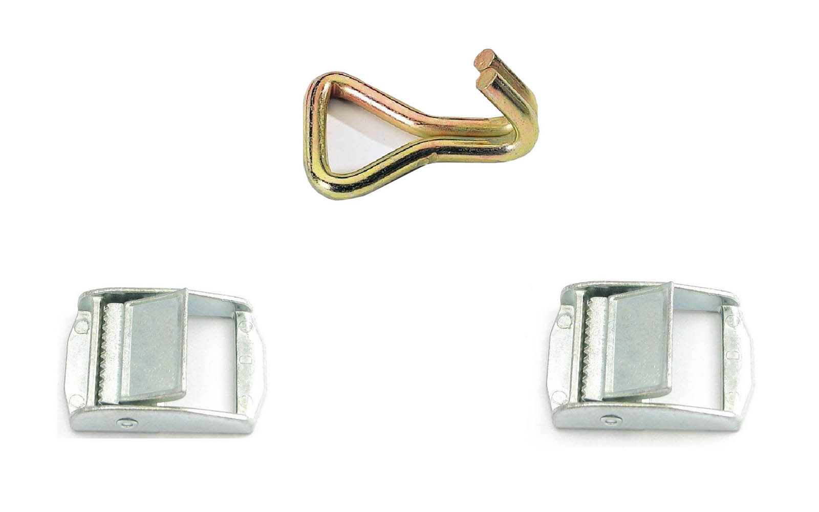 Carrying straps & buckles