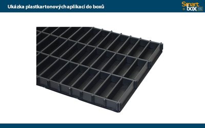 Plastkartonové aplikace do boxů obr. 8