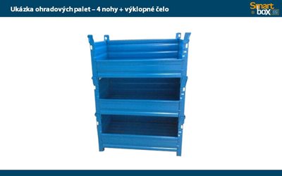 Corrugated pallets pic. 4