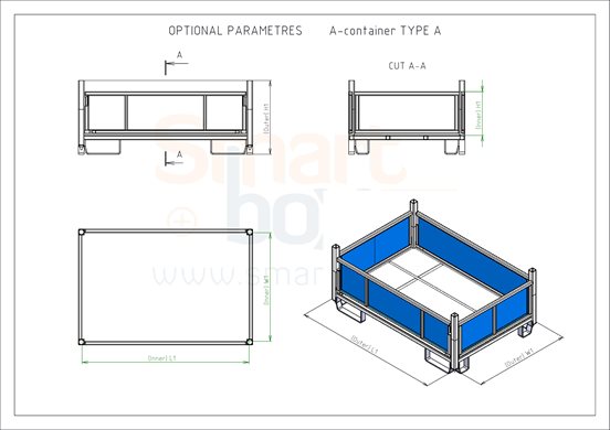 Solutions for logistics, production processes & marketing | Smartbox4you