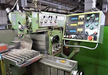 Technologie: obrábění obr. 2