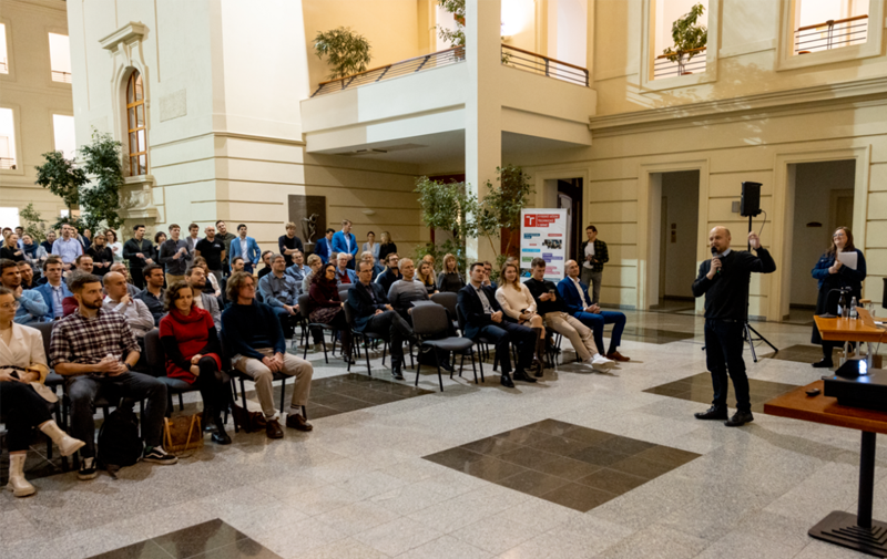 VELVET INNOVATION MEETUP