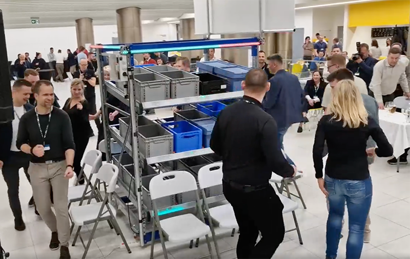Logistika v praxi 2025: Inovace, technologie a... židlovaná?